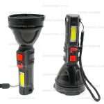 LED акумулаторен фенер BL-830