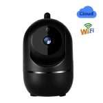 WIFI IP камера за видеонаблюдение 360° FULL HD