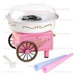 Домашна ретро машина за захарен памук Cotton Candy Maker
