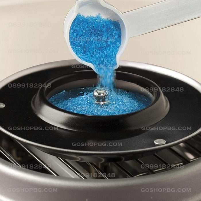 Домашна ретро машина за захарен памук Cotton Candy Maker