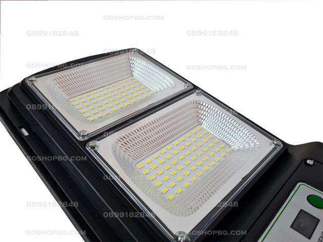 LED соларна улична лампа 230W COBRA