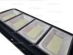 LED соларна улична лампа със сензор за движение 460W COBRA