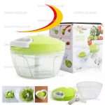 Ръчен чопър за плодове и зеленчуци Nicer Dicer Plus Speedy Chopper