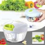 Ръчен чопър за плодове и зеленчуци Nicer Dicer Plus Speedy Chopper