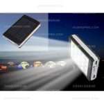 Външна соларна батерия за зареждане на телефон Power Bank