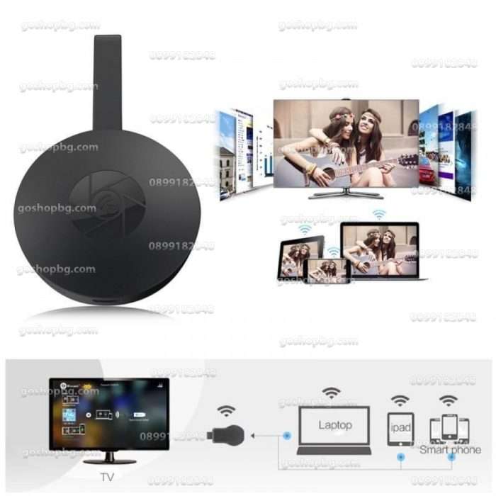 Smart устройство Chromecast