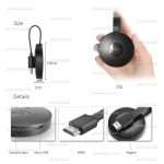 Smart устройство Chromecast