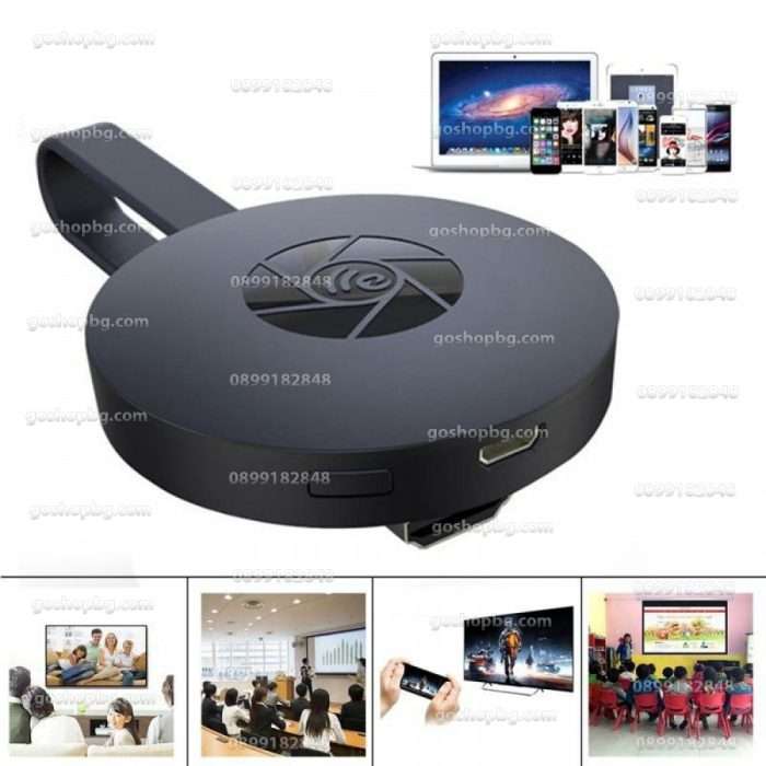 Smart устройство Chromecast