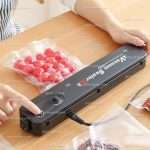 Уред за вакуумиране и запечатване Vacuum Sealer