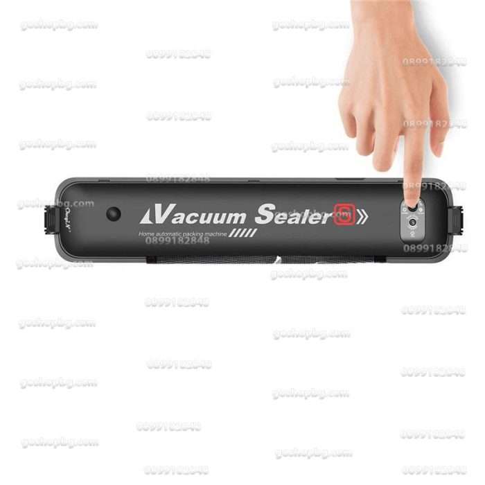 Уред за вакуумиране и запечатване Vacuum Sealer