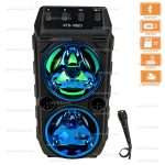 Безжична караоке тонколона с Bluetooth KTS-1062