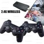 Безжична ретро конзола GAME STICK 4K HDMI