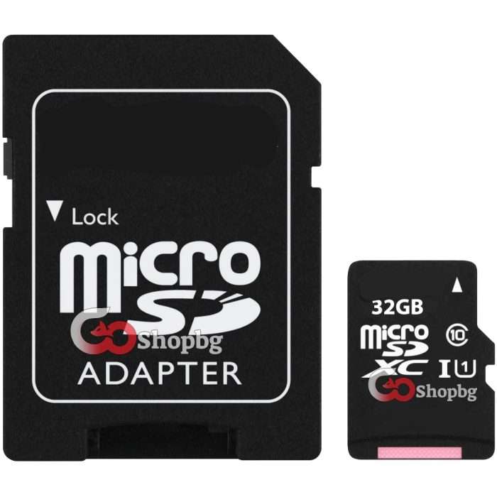 Карта памет micro sd 32GB