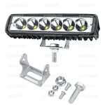 LED бар 18w offroad