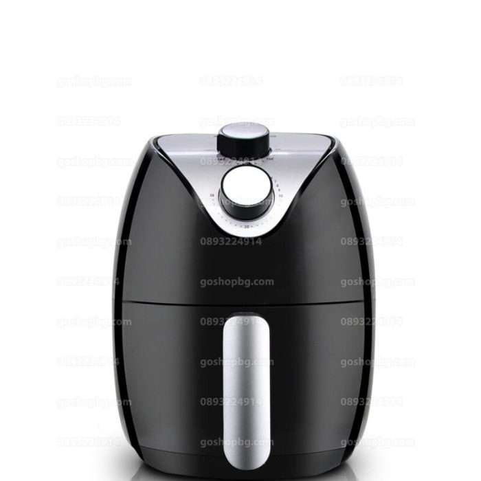 Уред за здравословно готвене без мазнина Air Fryer