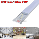 LED тяло 72w за външен монтаж