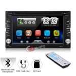 Универсална мултимедия Double Din 6516