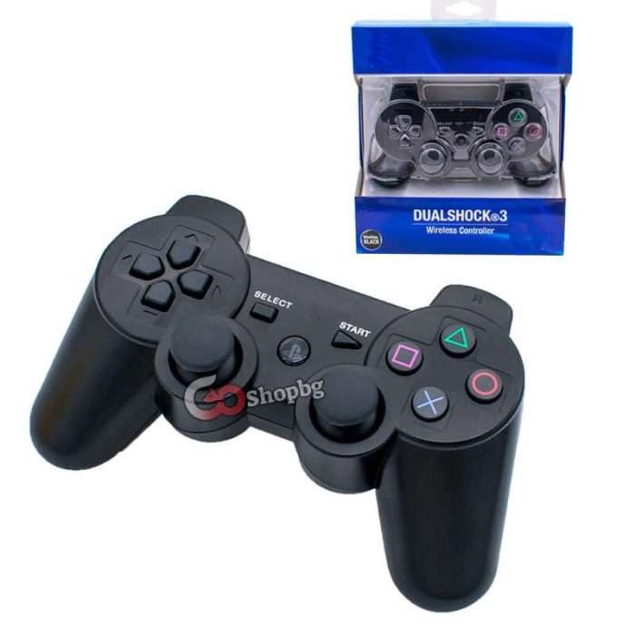 Джойстик Dualshock 3