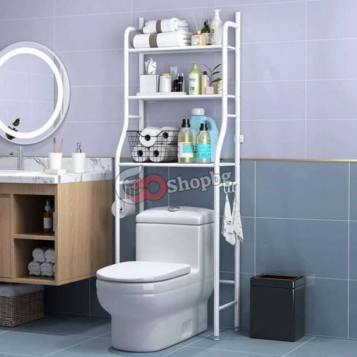 Етажерка за баня и тоалетна Toilet rack