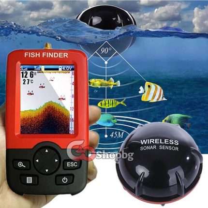 Сонар за риболов Fish finder