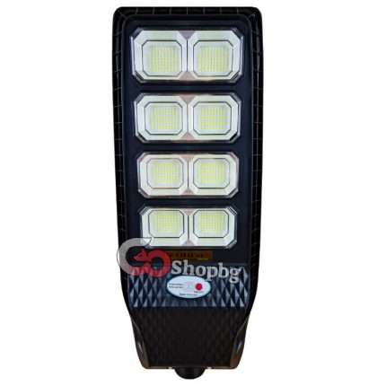 LED соларна улична лампа LUX Cobra 1200W