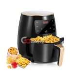 Уред за здравословно готвене без мазнина Air Fryer 6L