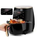 Уред за здравословно готвене без мазнина Air Fryer 6L