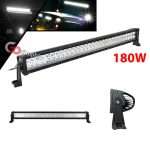 LED бар 180W 12/24V offroad