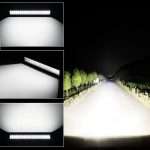 LED бар 180W 12/24V offroad