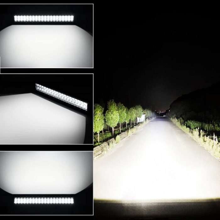 LED бар 180W 12/24V offroad