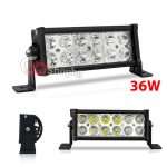 LED бар 36W 12/24V offroad