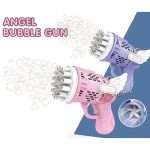 Пистолет за балончета BUBBLE GUN