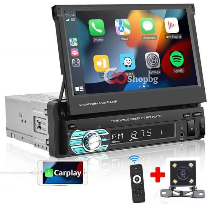Мултимедия 7inch Touch screen Bluetooth