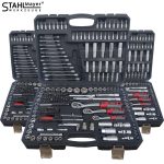 Гедоре 216 части StahlMayer
