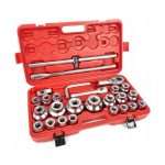 Камионджийско гедоре 26 части, шестостенно 3/4″ & 1″ ,21-65mm