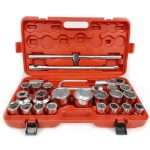 Камионджийско гедоре 26 части, шестостенно 3/4″ & 1″ ,21-65mm