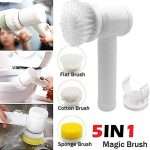 Почистваща четка 5в1 Magic Brush