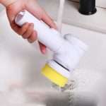Почистваща четка 5в1 Magic Brush