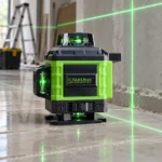 4D лазерен нивелир с 16 линии StahlMayer - Image 2