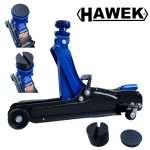 Нископрофилен крик крокодил HAWEK 2.5 тона
