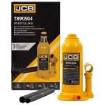 Хидравличен крик JCB тип бутилка 5 тона