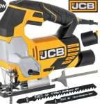 Електрически прободен трион 800 W, 20 мм JCB