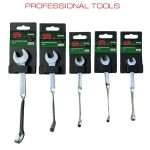 Звездогаечни ключове 5 части Twist ROCKFORCE