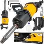 Пневматичен гайковерт 1“ 4000Nm JCB