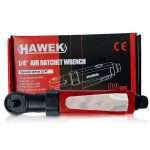 Професионална пневматична тресчотка  1/4" 32 Nm HAWEK