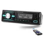 Радио МР3 плейър с USB и AUX