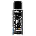 Спрей за полиране на табло Carbonax 400мл - Лукс