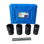 Комплект екстрактори за болтове 5 части HAWEK
