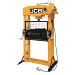 Пневмо-хидравлична преса 75 тона JCB