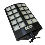 Комплект от 2 броя соларни лампи SUNVISION 1800W, 360 диода, сензор за движение - Image 4